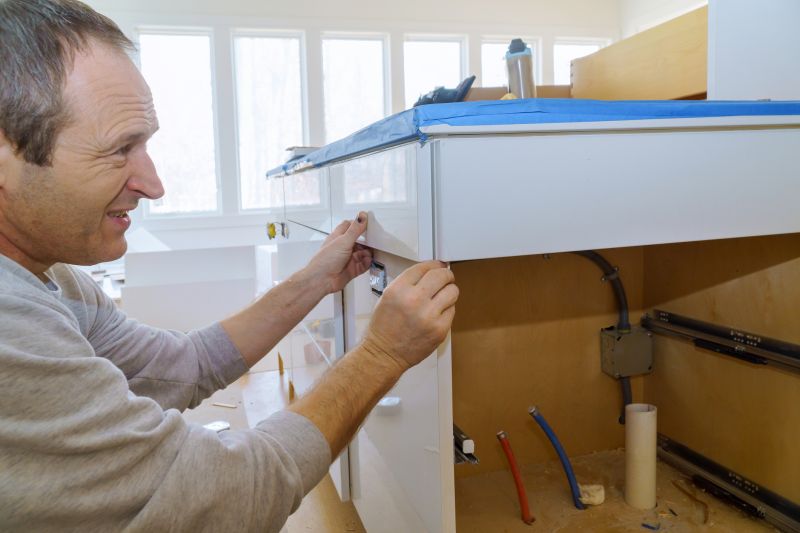 Cabinets Installation Service