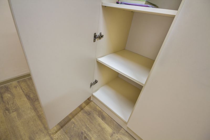 Inside Cabinet Detailing