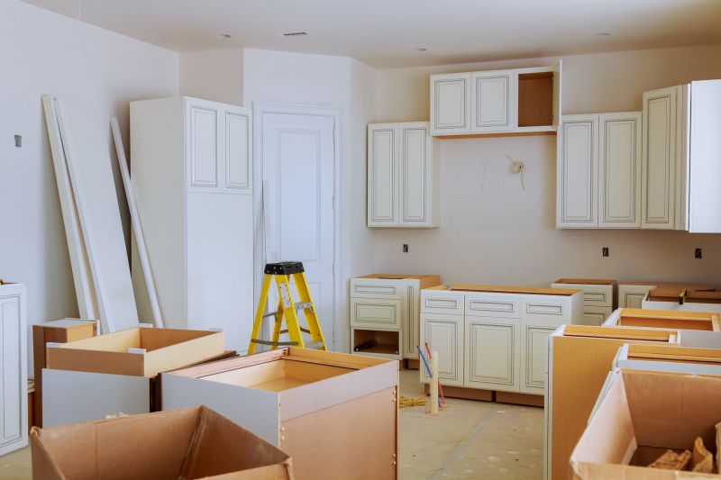 Custom Cabinets Installation in Bloomington, IN