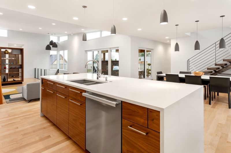 Kitchen Modernization in Nashville, TN