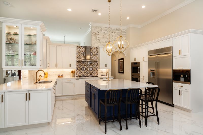 Kitchen Renovation in Alpharetta, GA