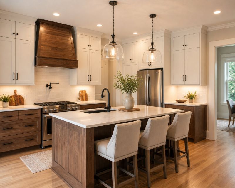 Kitchen Upgrading in Indianapolis, IN