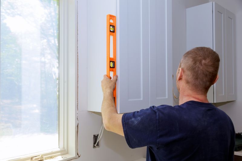 Wall Cabinets Installation in Muncie, IN