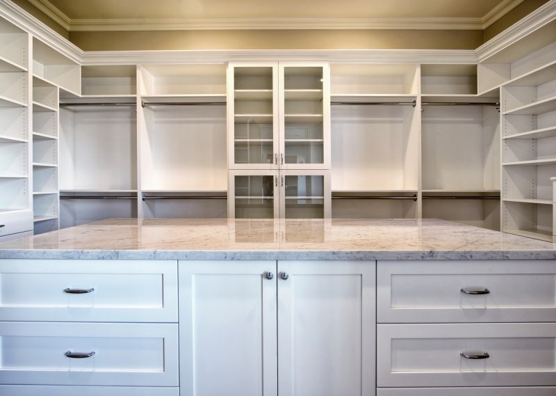 Cabinet Installation