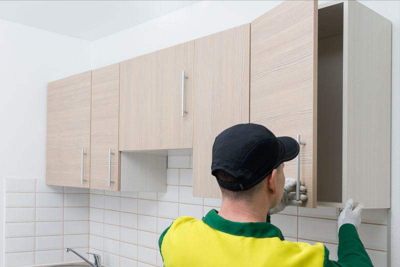 Cabinet Installation