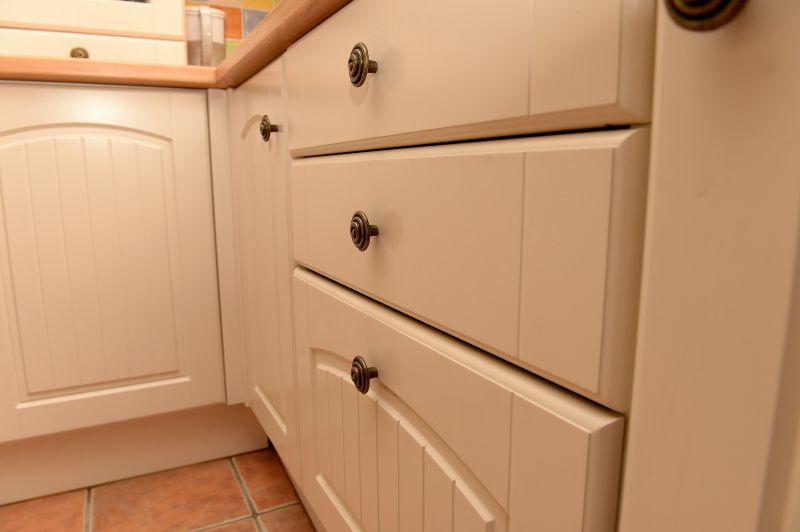 Cabinet Drawer Remodeling in Muncie, IN