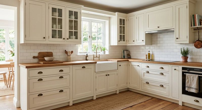 Cabinet Restyling in Austin, TX