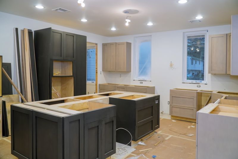 Cabinets Installation in Kokomo, IN