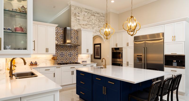 Cabinets Refacing in Bloomington, IN
