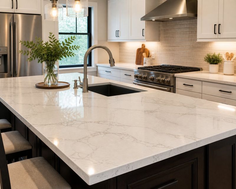 Counter Remodeling in Hendersonville, TN
