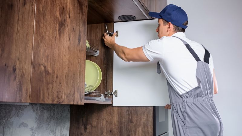 Cupboard Installation in Indianapolis, IN