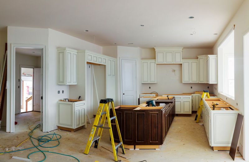 Custom Cabinet Building in Muncie, IN