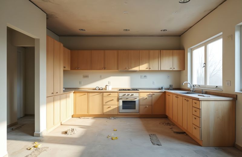 Custom Cabinet Building in Kokomo, IN