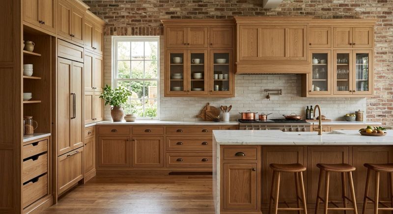 Custom Cabinet Building in Terre Haute, IN