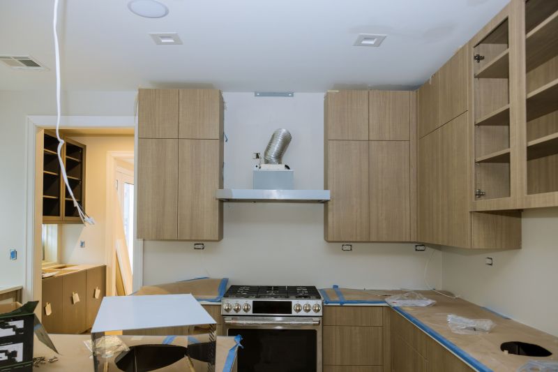 Custom Cabinets Installation in Carmel, IN