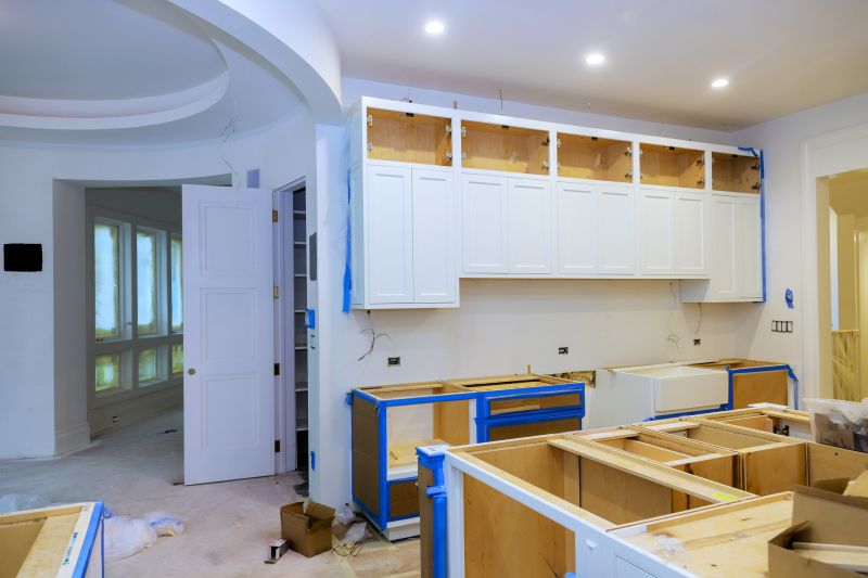 Custom Cabinets Installation in Carmel, IN