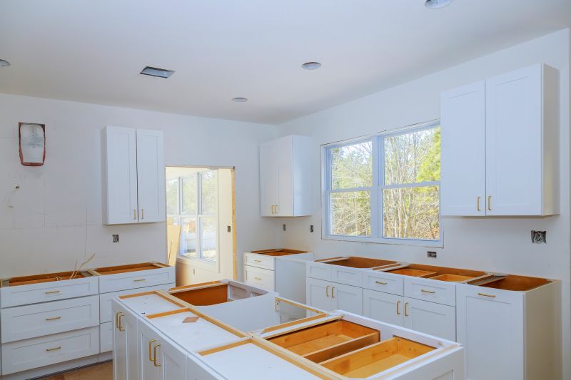 Custom Cabinets Installation in Dayton, OH