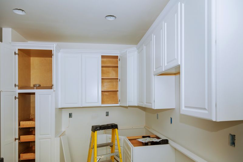 Custom Vanity Installation in Carmel, IN