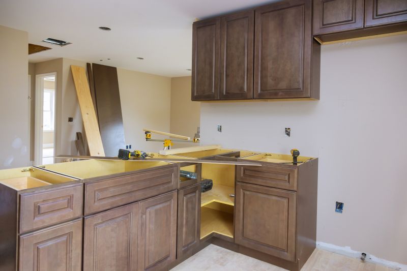 Custom Vanity Installation in Dayton, OH