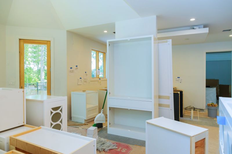 Custom Vanity Installation in Muncie, IN