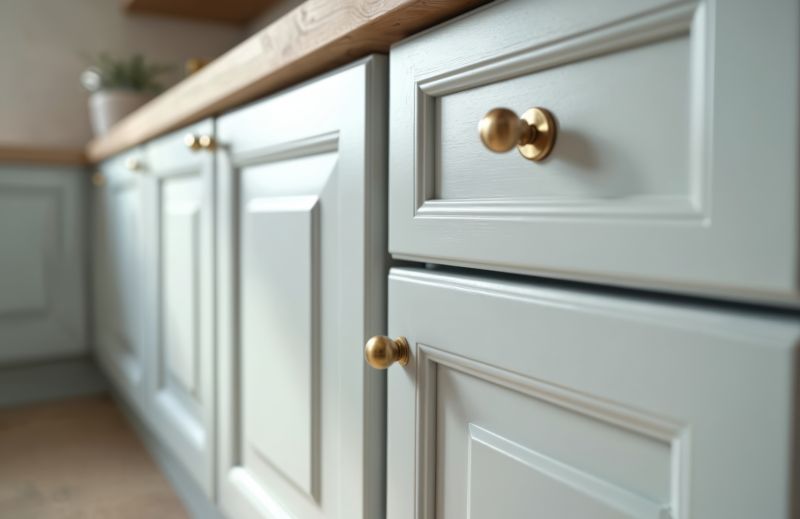Door Refacing in Carmel, IN