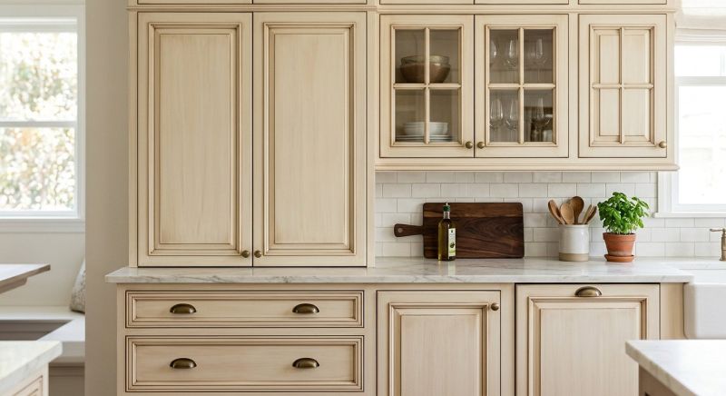 Glass Cabinets Installation in Terre Haute, IN