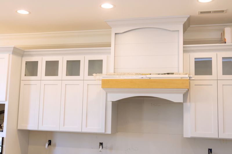 Glazed Cabinets Installation in Terre Haute, IN