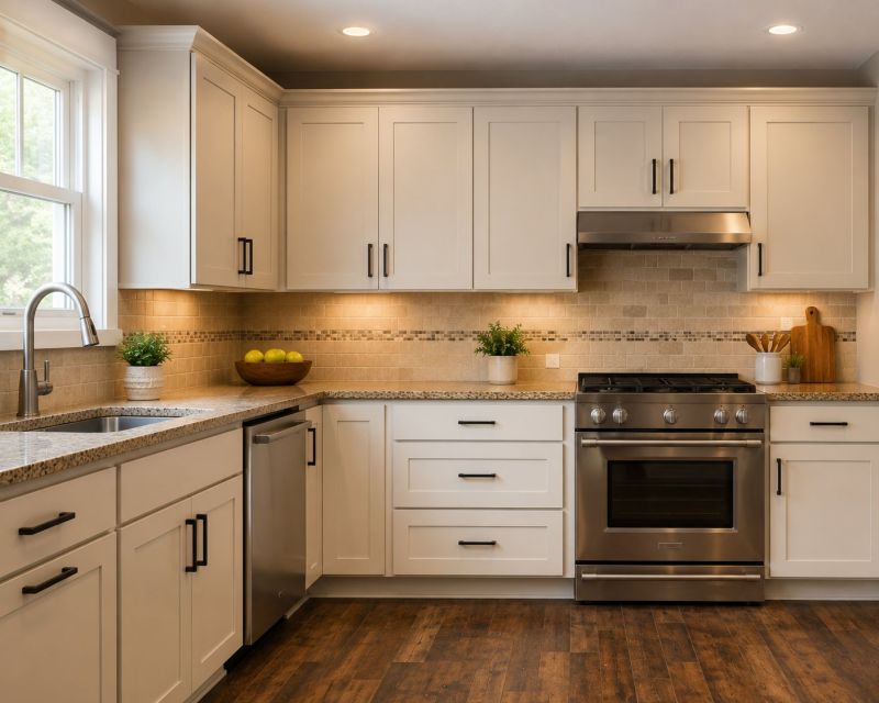 Kitchen Cabinets Refacing in Muncie, IN