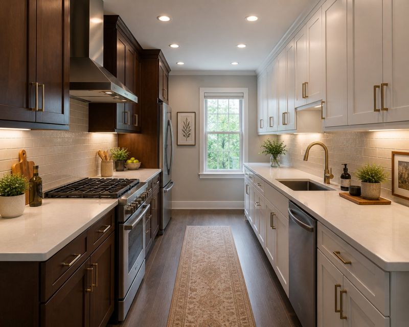 Kitchen Cabinets Remodeling in Kokomo, IN