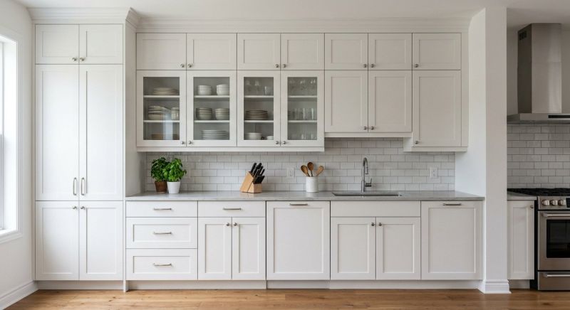 Kitchen Cupboard Installation in Carmel, IN