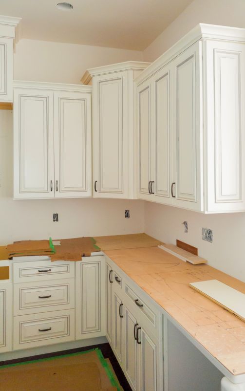 Kitchen Cupboard Installation in Terre Haute, IN