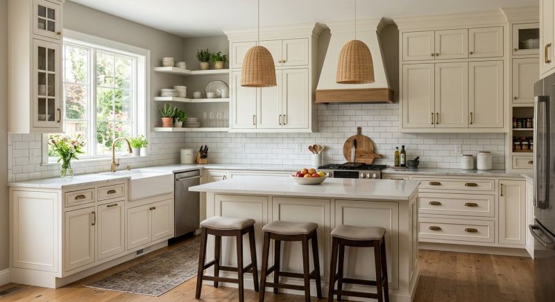 Kitchen Cupboards Remodeling in Muncie, IN