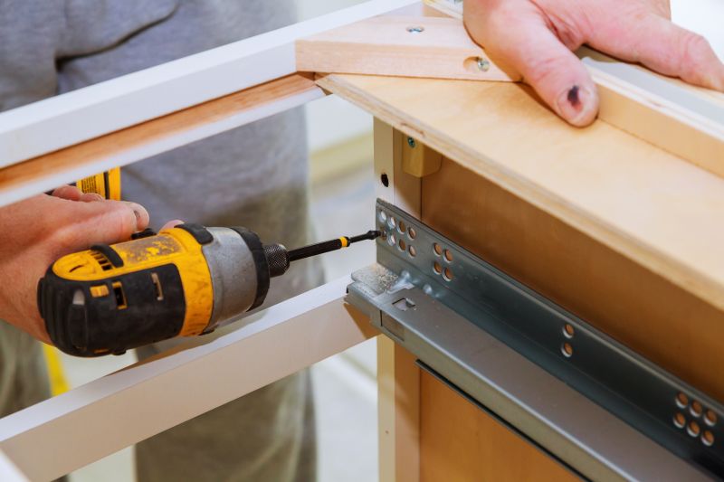 Kitchen Drawer Installation in Terre Haute, IN