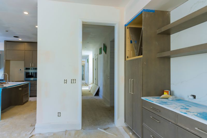 Kitchen Island Construction in Kokomo, IN