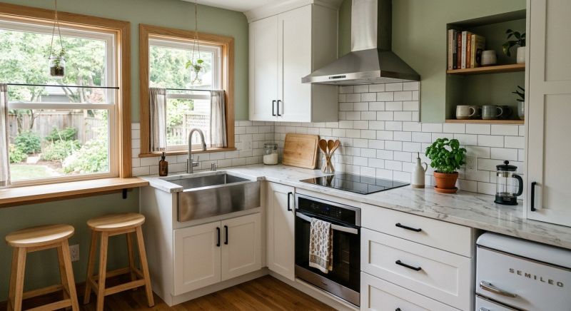 Kitchen Modernization in Muncie, IN