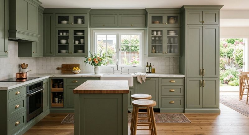 Kitchen Modernization in Bowling Green, KY
