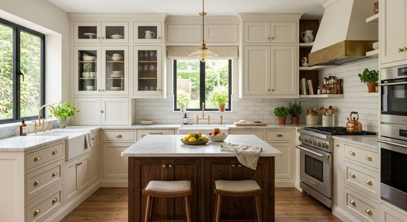 Kitchen Planning in Raleigh, NC