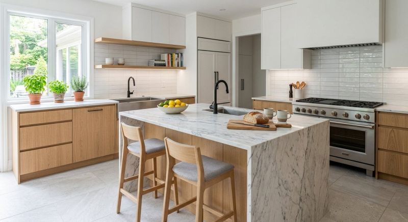 Kitchen Planning in Raleigh, NC