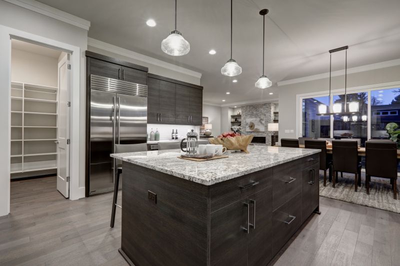 Kitchen Planning in Napa, CA