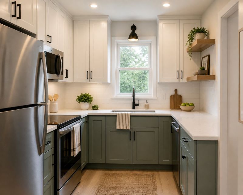 Kitchen Remodeling in Clarksville, TN