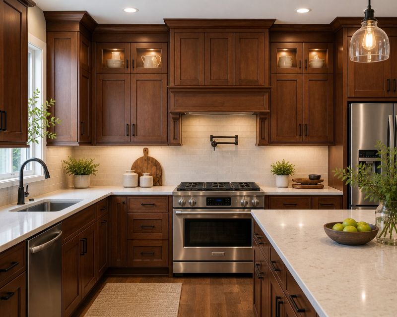 Kitchen Renovation in Clarksville, TN