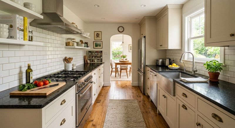 Kitchen Renovation in Nashville, TN