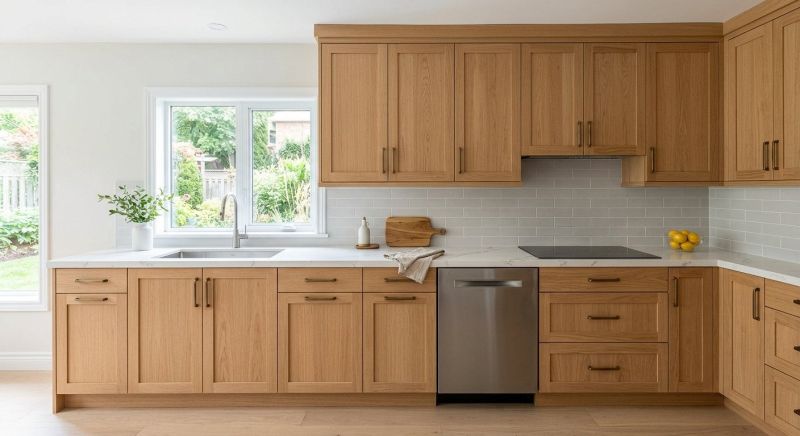 Kitchen Storage Replacement in Terre Haute, IN