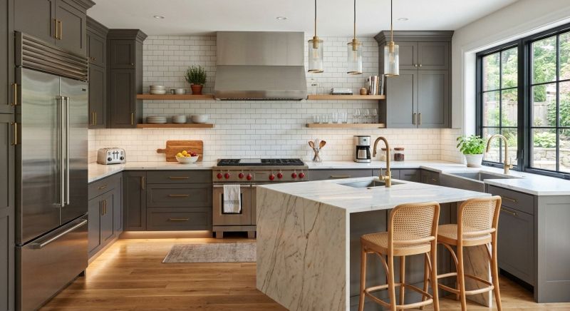 Kitchen Upgrading in Conroe, TX