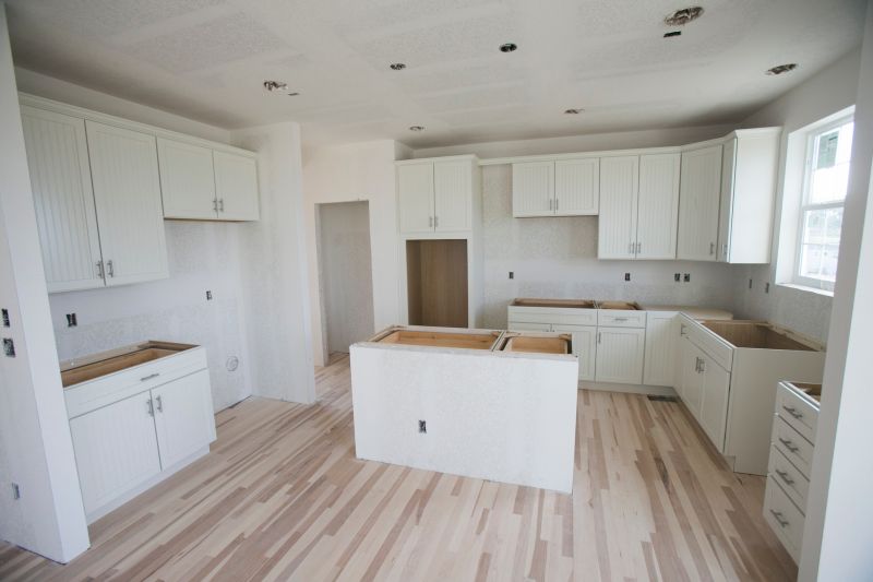 New Kitchen Installation in Terre Haute, IN