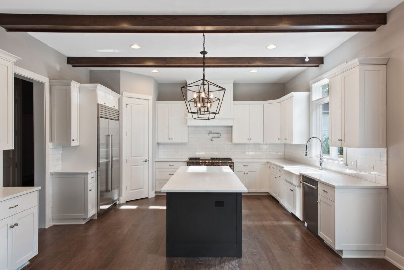 New Kitchen Installation in Bloomington, IN
