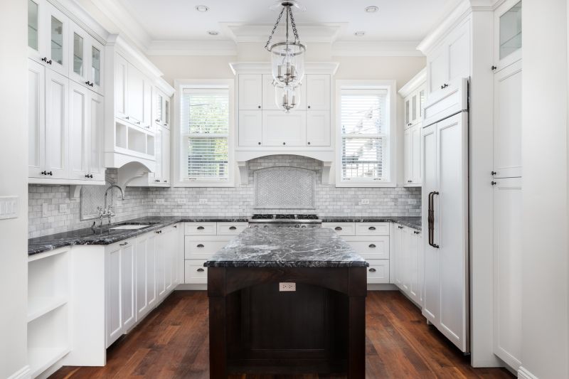 New Kitchen Installation in Marysville, OH