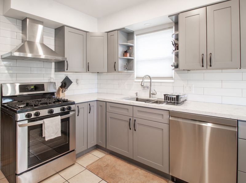 New Kitchen Installation in Kokomo, IN