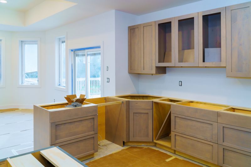 Oak Cabinet Remodeling in Kokomo, IN