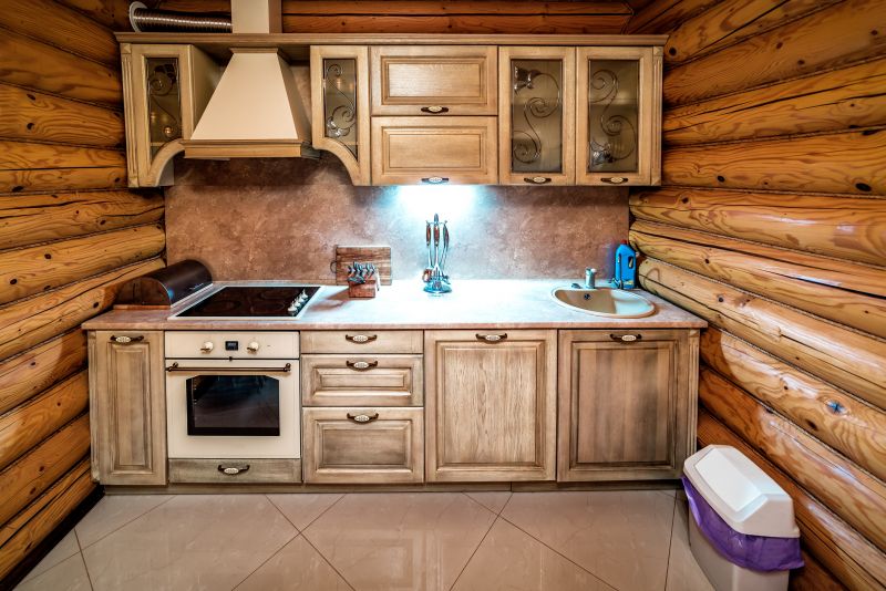 Rustic Cabinets Installation in Indianapolis, IN